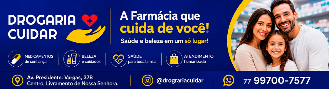 Drogaria Cuidar