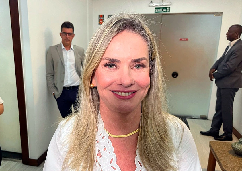 Deputada estadual Ivana Bastos receberá Medalha Thomé de Souza concedida pela Câmara de Salvador