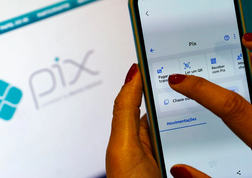 Pix bate recorde com quase 280 milhões de transações em um dia