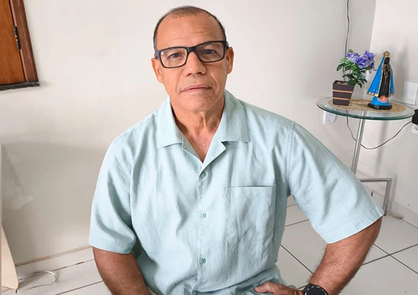 Mineiro de 63 anos busca por familiares em Livramento de Nossa Senhora