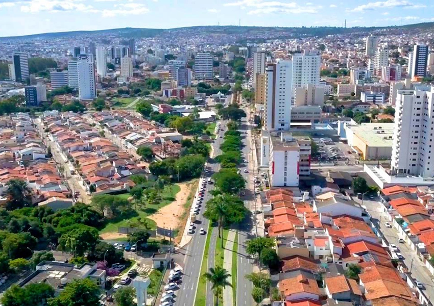 Vitória da Conquista reduz crimes violentos em 40% e é a mais segura da Bahia em 2025