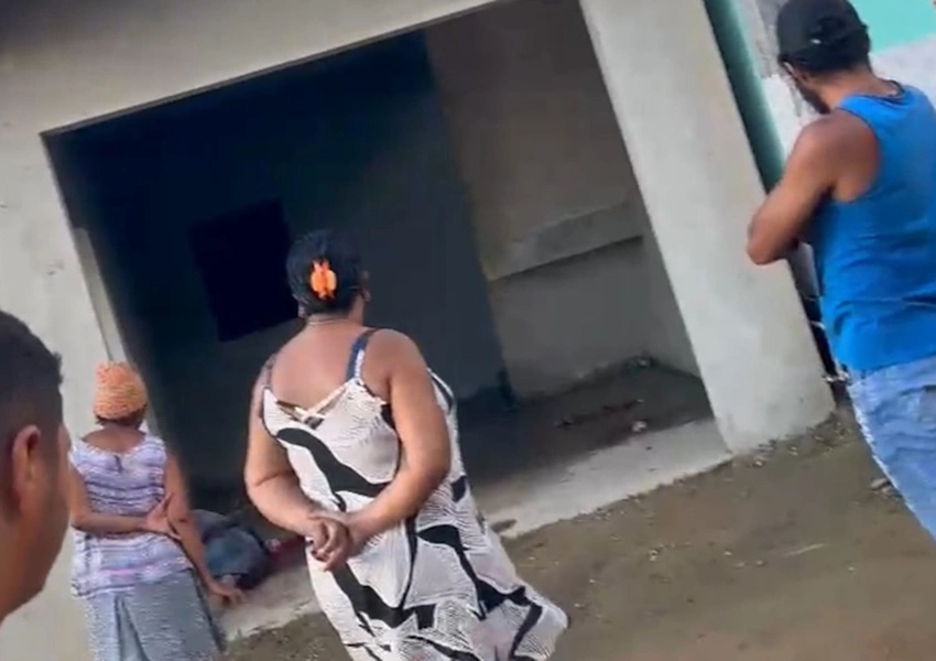 Homem não aceita fim de relacionamento e mata ex-esposa a facadas na zona rural de Ipiaú