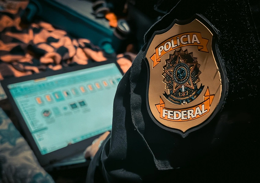 Polícia Federal deflagra operação contra abuso sexual infantojuvenil em Brumado