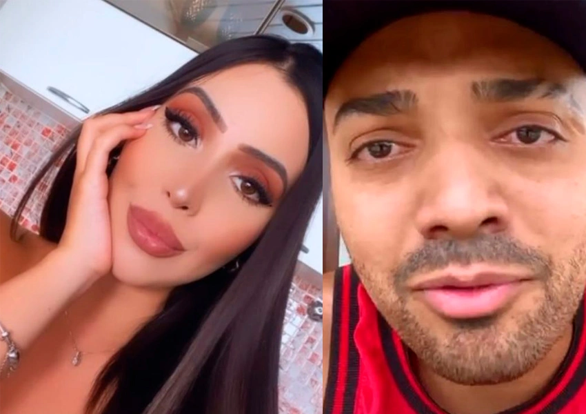 Mensagens entre Tirullipa e filha do ex-assessor vazam e provocam polêmica nas redes sociais