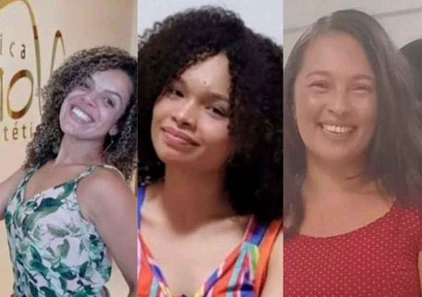 Mãe filha e amiga são encontradas mortas em área de mata na zona sul de Ilhéus