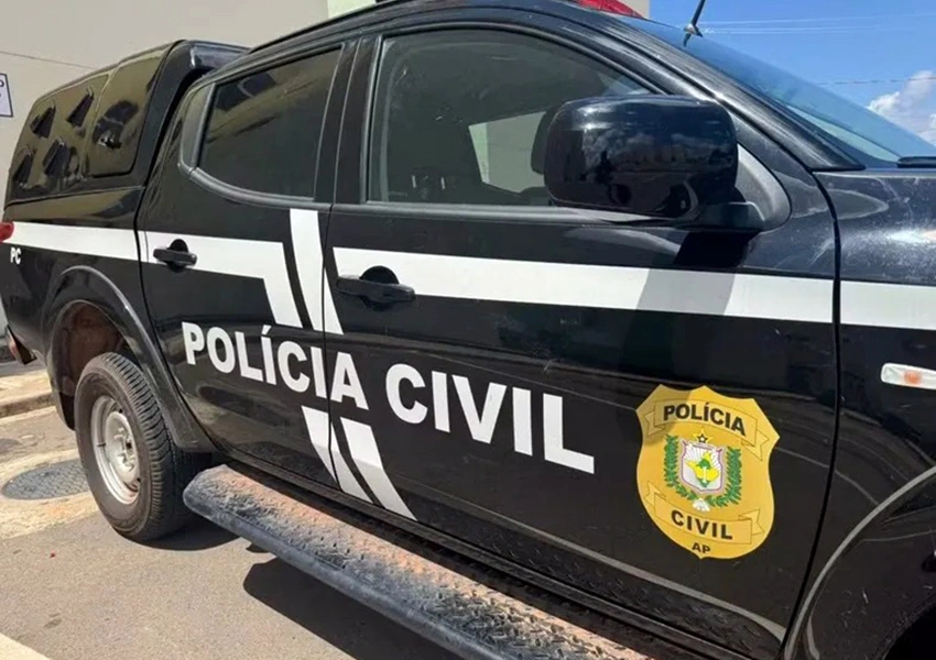 Preso mata policial a tiros e faz família refém após fugir da cadeia