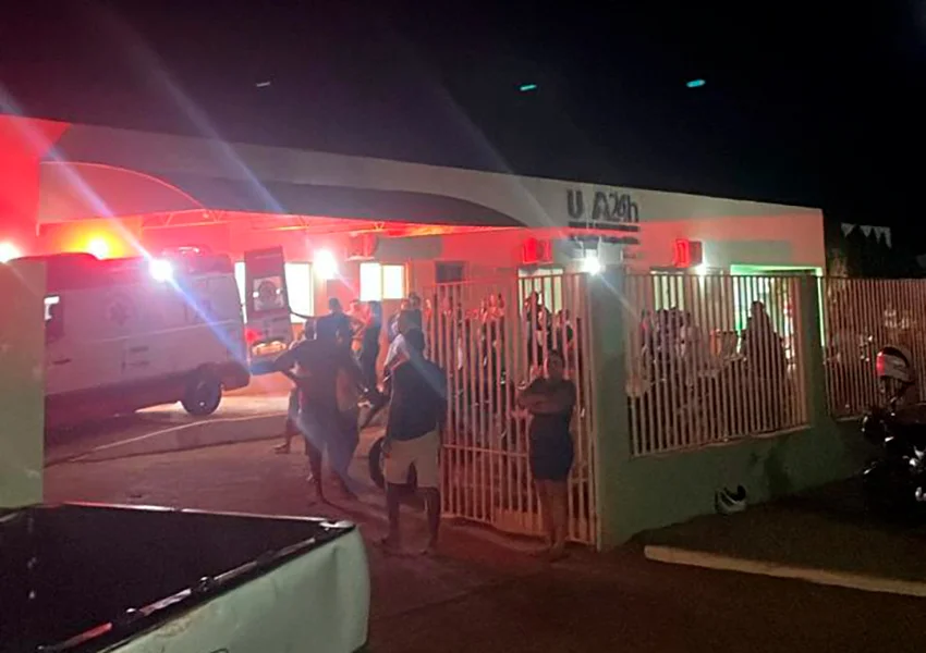 Homem morre após ser ferido com garrafa durante briga em bar na zona rural de Livramento de Nossa Senhora