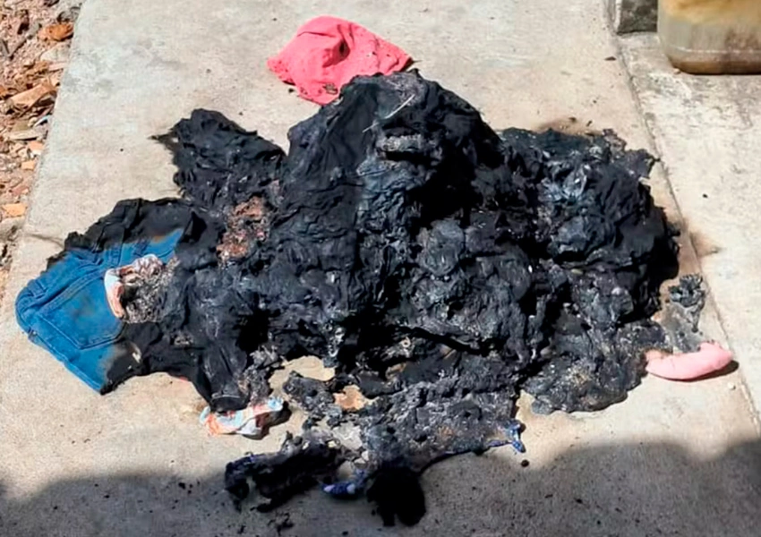 Jovem de 19 anos é presa suspeita de tentar matar filha de 2 anos sufocada na Bahia