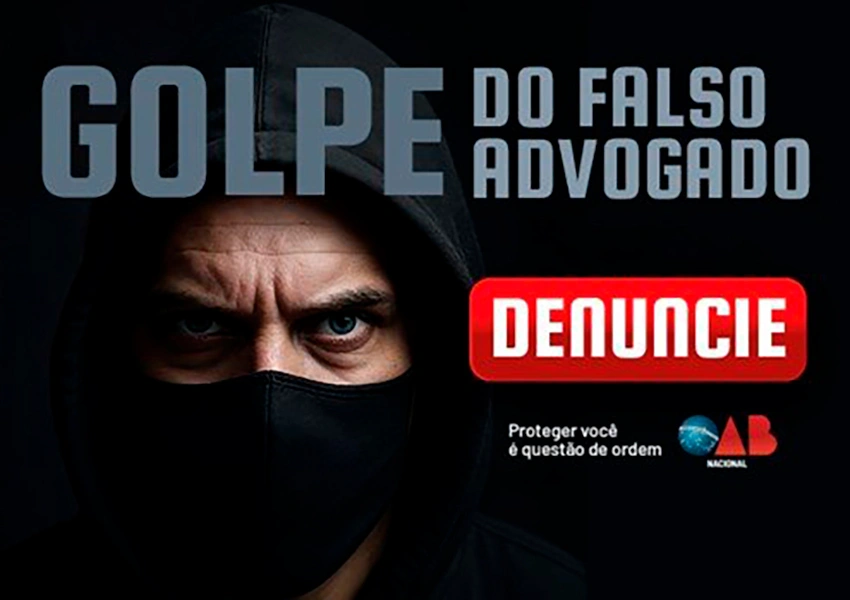 Golpistas se passam por advogados para aplicar fraudes em Livramento de Nossa Senhora