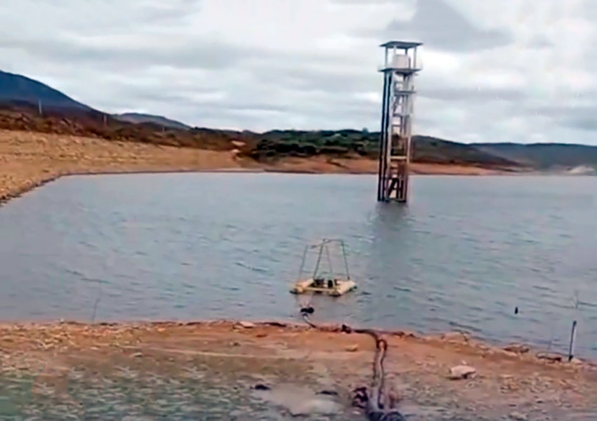 Furto de cabos elétricos interrompe abastecimento de água em Rio de Contas e Marcolino Moura