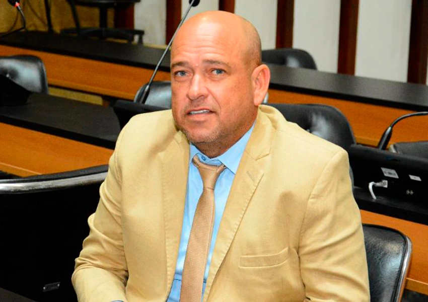 MP-BA apresenta nova denúncia contra o deputado Binho Galinha por chefiar grupo criminoso em Feira de Santana