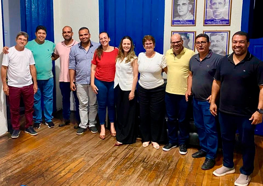 Ministério Público e Prefeitura de Livramento discutem fortalecimento de políticas públicas em diversas áreas