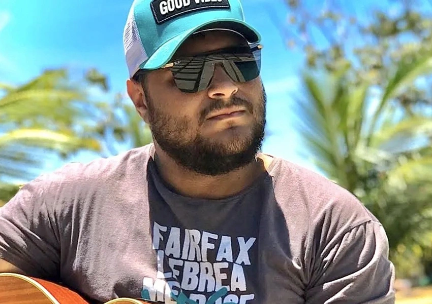 Tatuador de 29 anos  é encontrado morto em residência no bairro Olhos D’Água em Brumado