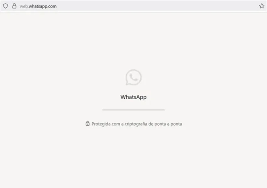 Caiu? WhatsApp Web apresenta instabilidade de acesso nesta terça-feira (4)