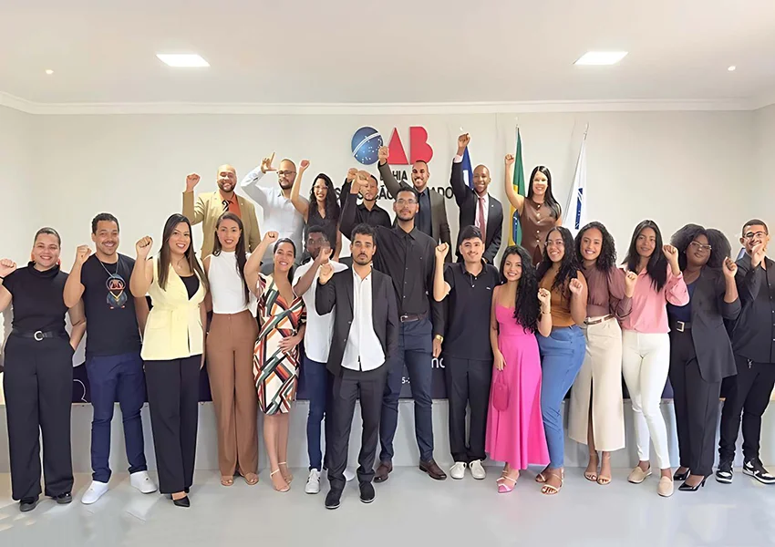 OAB de Brumado promove 1º Encontro pela Igualdade Racial na Advocacia