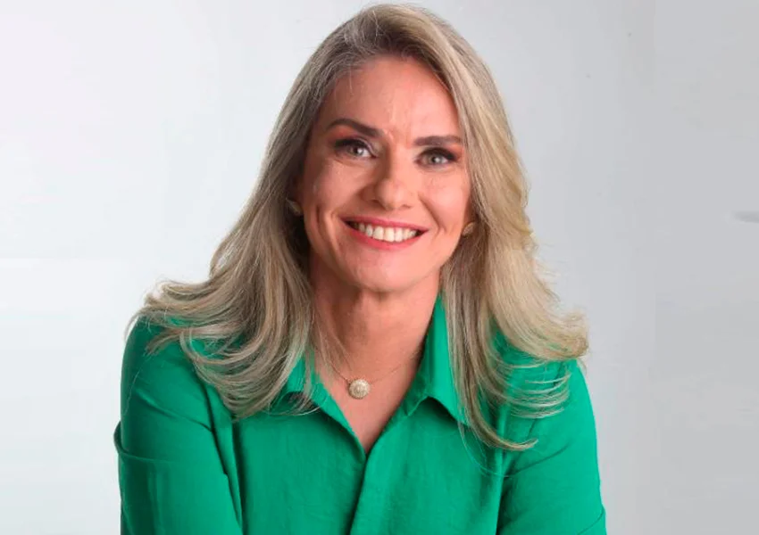 Presidente da AL-BA, Ivana Bastos apresenta melhora após internação por quadro de colite