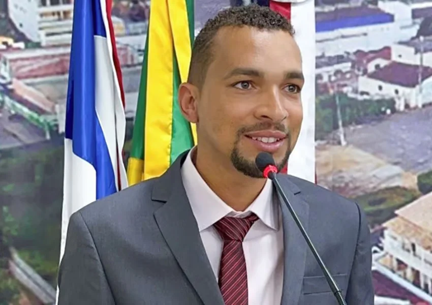 Vereador é suspenso após denúncia de assédio sexual no sudoeste da Bahia
