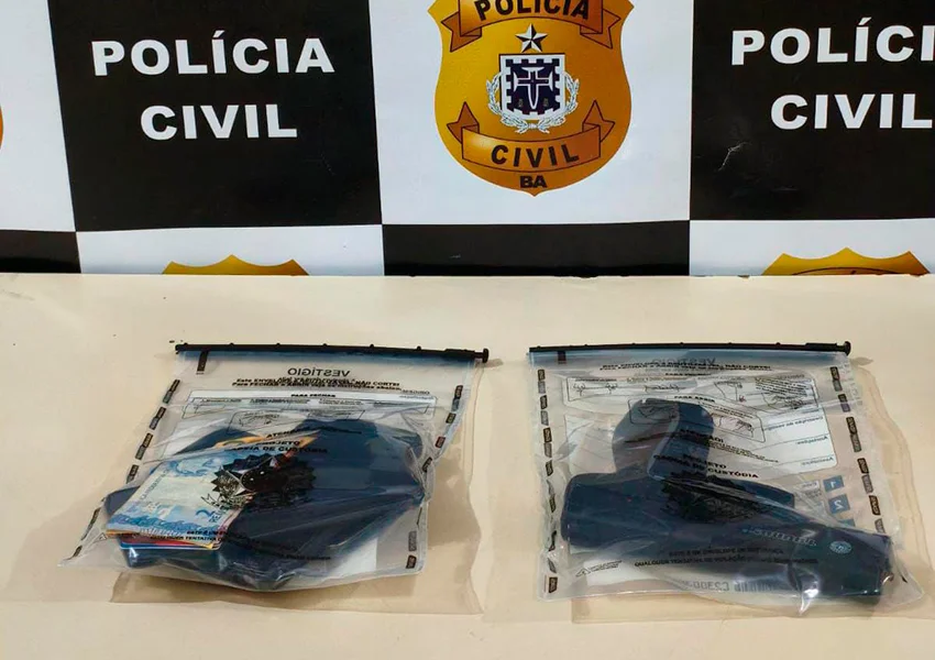 Casal é preso em motel suspeito de assaltar motoristas de aplicativo em Vitória da Conquista