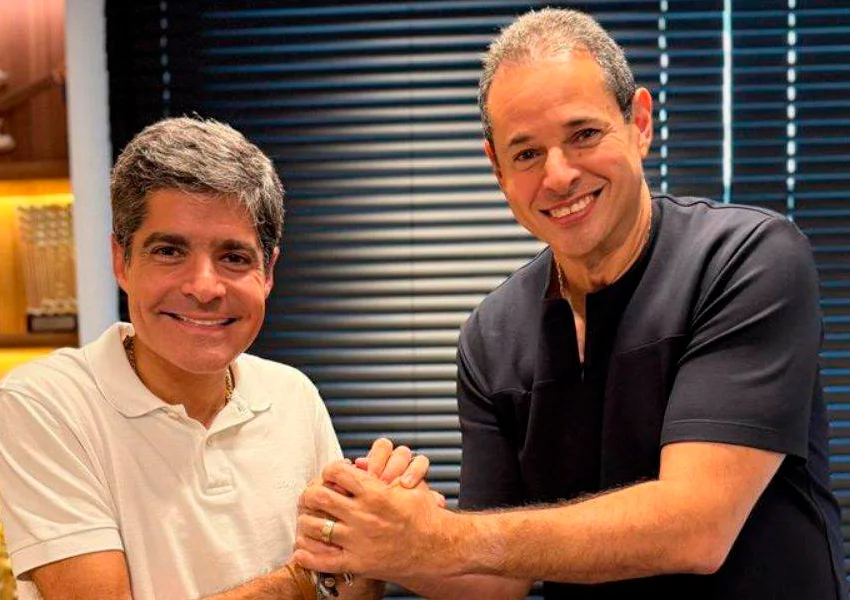 Nelson Leal rompe com grupo de Jerônimo e assume coordenação da campanha de ACM Neto na Bahia