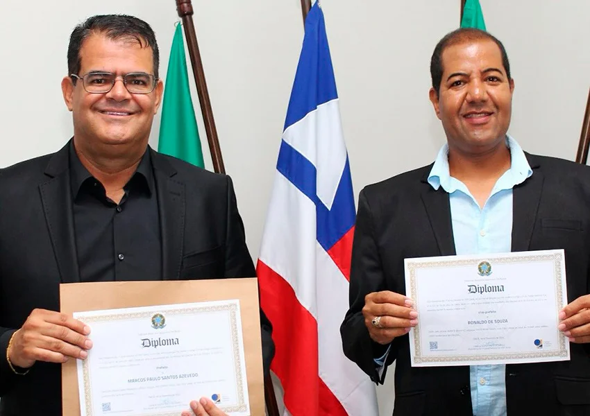 Justiça eleitoral cassa mandatos do prefeito e vice de Piatã por abuso de poder político e econômico