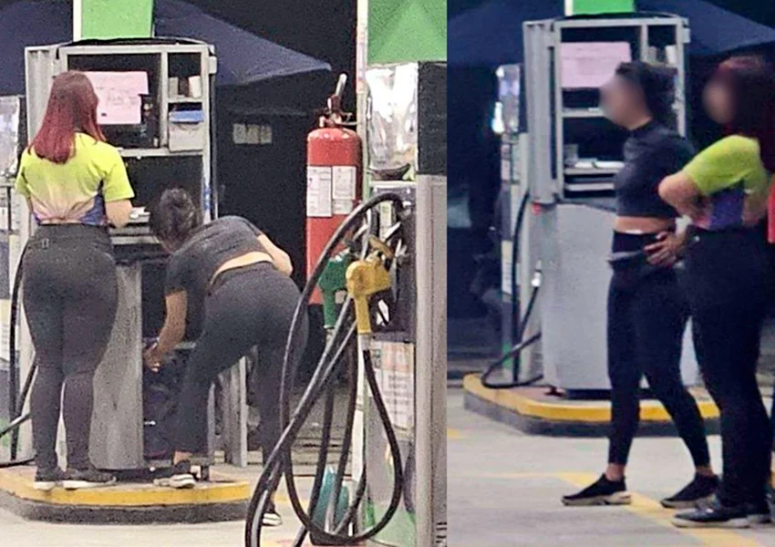 Justiça proíbe posto de combustíveis de obrigar funcionárias a usar calça legging e cropped