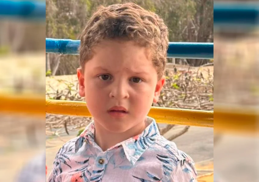 Menino de 4 anos morre após atropelamento no bairro Boa Vista em Vitória da Conquista