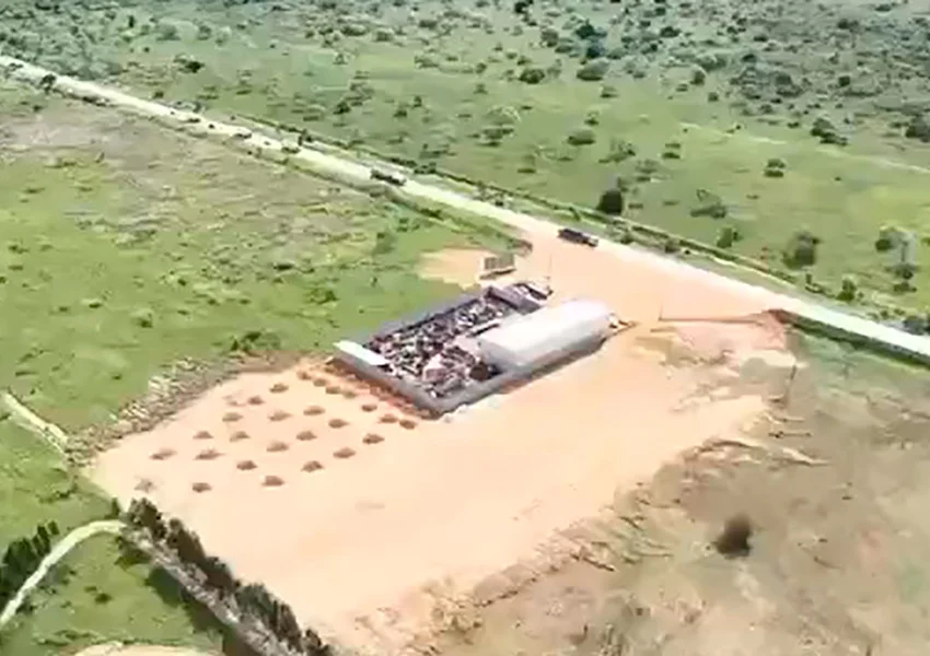 Operação Heritage desarticula grupo que roubava caminhões em Vitória da Conquista