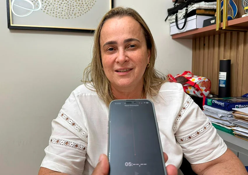 Prefeita Joanina esclarece que reunião com praticantes de grau não representou apoio ao projeto