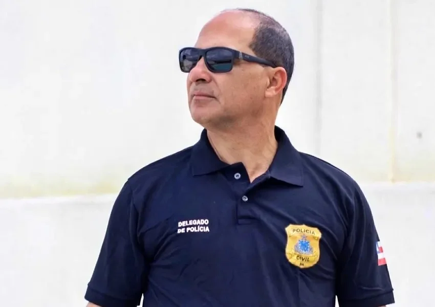Exoneração do delegado Odilson Pereira repercute em Vitória da Conquista