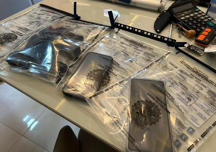 Policial militar é preso suspeito de envolvimento em homicídio em Vitória da Conquista