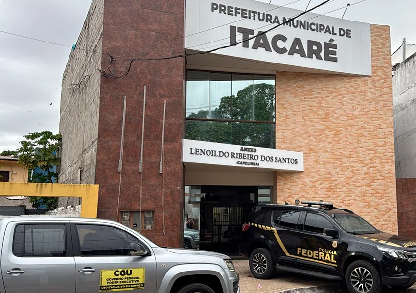 Operação Gênesis investiga desvio de R$ 30 milhões em recursos públicos na Bahia