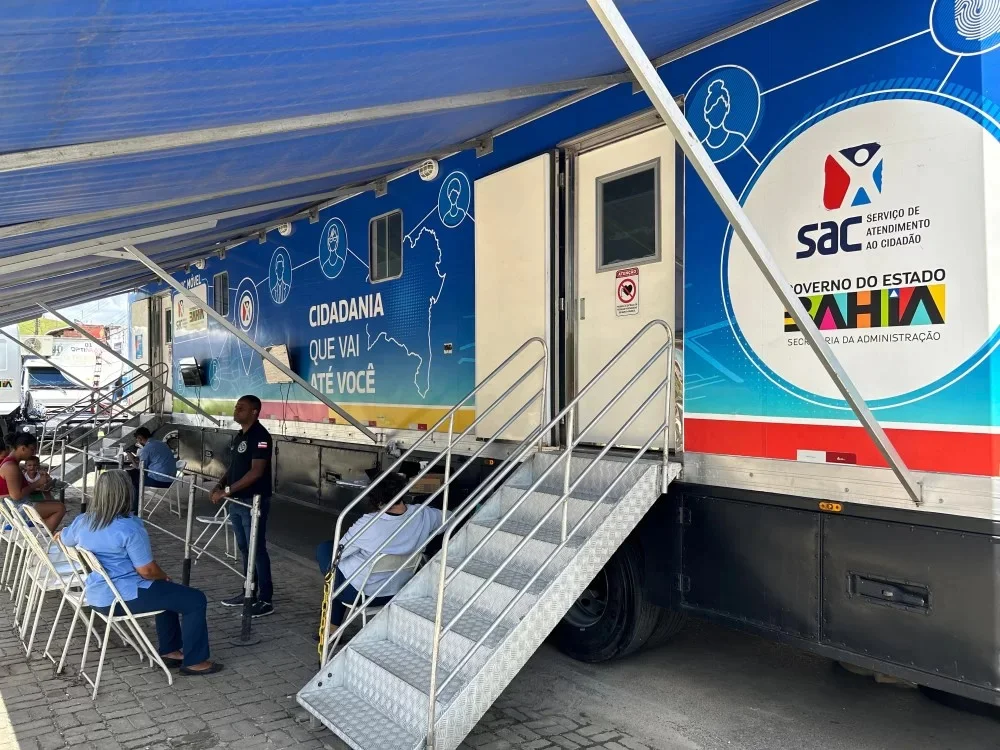 População de Dom Basílio terá emissão de documentos durante passagem do SAC Móvel