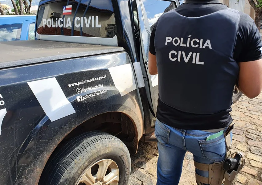 Polícia Civil apreende cocaína avaliada em mais de 50 mil reais durante ação em Vitória da Conquista