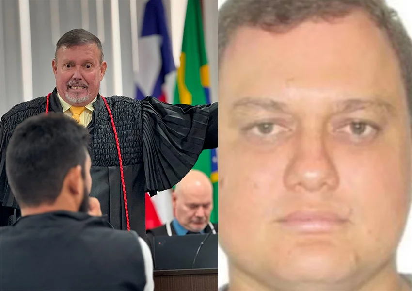 Jovem é condenado a 84 anos de prisão por homicídio e atentados a tiros em Carnaval de 2024