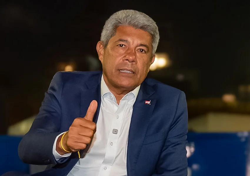 Jerônimo nega crise com Otto Alencar e classifica como fake news rumores sobre 2026