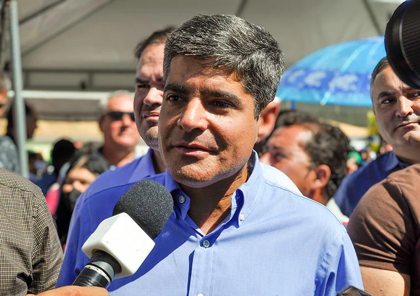 ACM Neto diz que governo Jerônimo “fala muito e entrega pouco” e cita R$ 26 bilhões em empréstimos