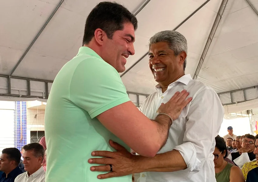 Jerônimo Rodrigues confirma indicação de Otto Alencar Filho para vaga no TCE da Bahia