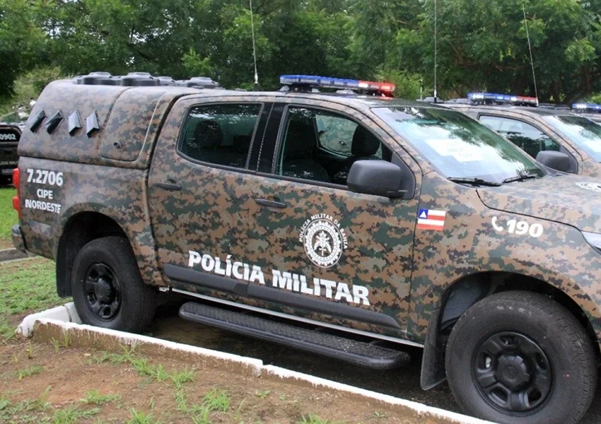 Homem de 23 anos morre em confronto com policiais da Cipe Sudoeste em Paramirim