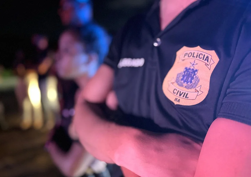 Homem é preso por ameaçar ex-companheira e descumprir medidas protetivas em Ipirá