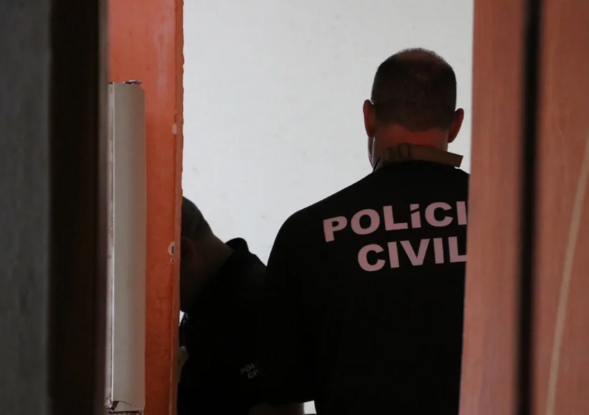 Homem de 38 anos condenado por estupro de vulnerável contra criança de 4 anos é preso em Barra do Choça