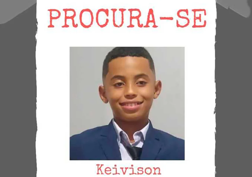 Família procura por criança desaparecida em Vitória da Conquista