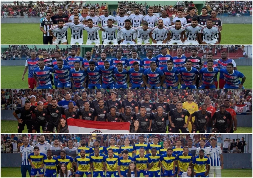 Semifinais do Campeonato Rural movimentam Estádio Municipal em Livramento de Nossa Senhora