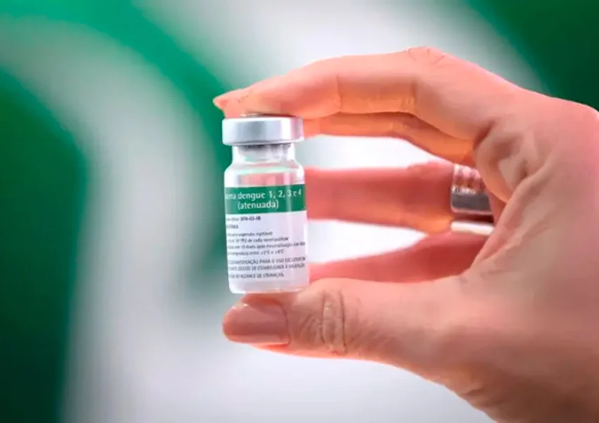 Anvisa publica registro da vacina contra dengue de produção 100% nacional