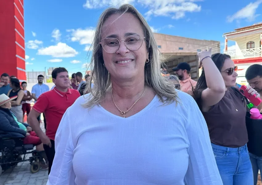 Prefeita Joanina Sampaio realiza evento neste sábado para apresentar balanço de um ano de gestão