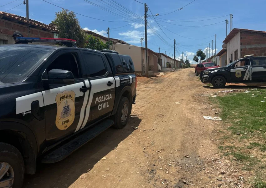 Polícia identifica adolescentes suspeitos de homicídio e sequestro em Poções