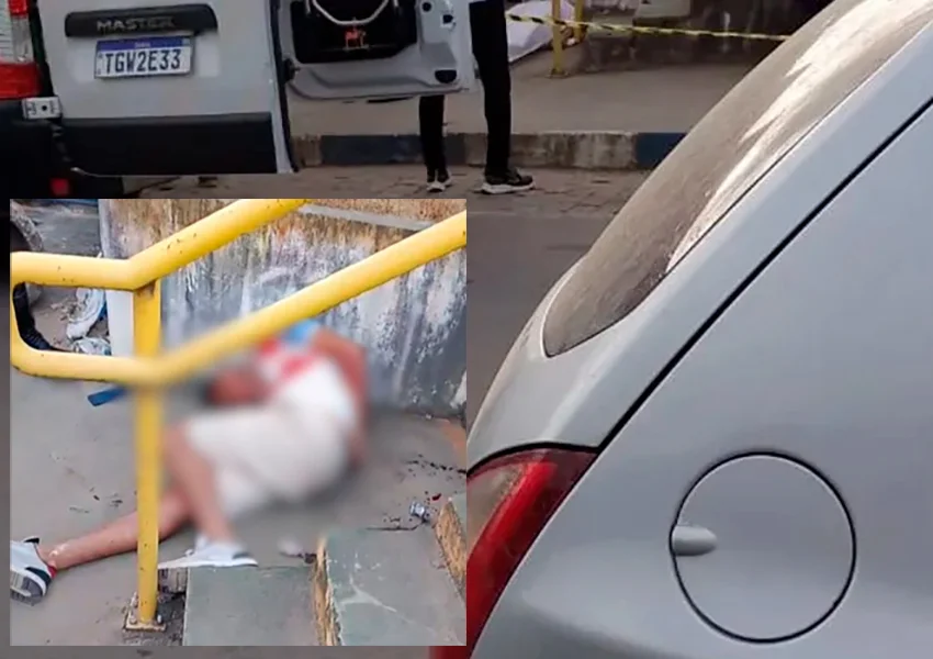 Homem é morto a tiros após sair de festa no interior da Bahia