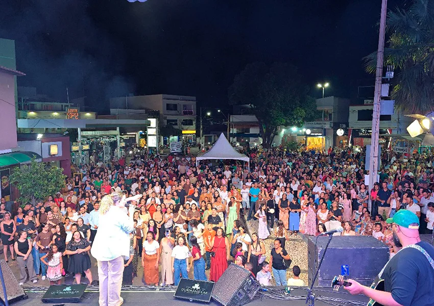 Dia do Evangélico reúne fiéis em dois dias de programação em Livramento de Nossa Senhora