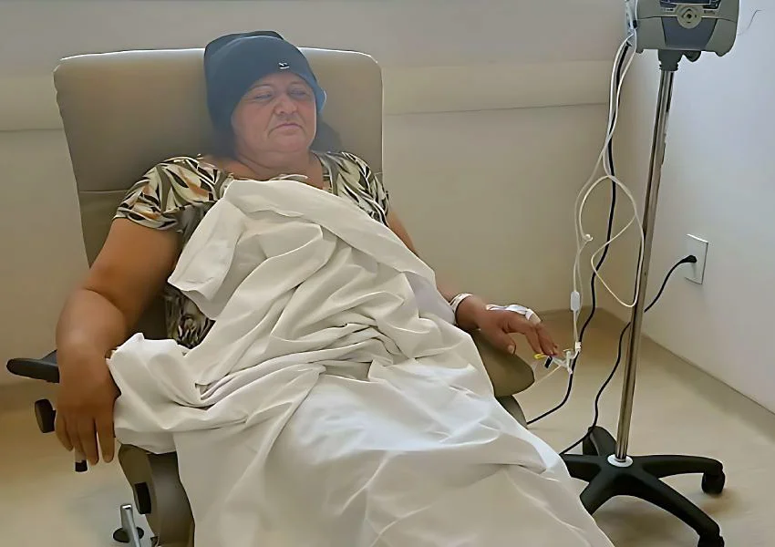 Moradora de Livramento enfrenta câncer de mama raro e comunidade se mobiliza para ajudar