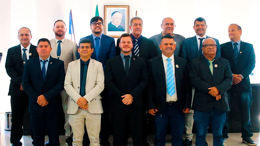 Câmara de Livramento encerra atividades de 2025 com aprovação da LOA 2026 e emendas impositivas