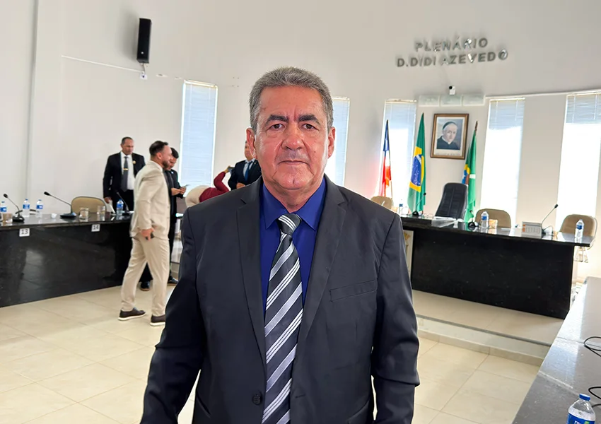 Cidão avalia primeiro período à frente da Câmara de Livramento durante sessão de encerramento